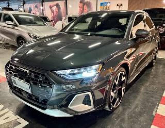 Audi A3 Allstreet 35 Tfsi S Tronic Business Advanced 