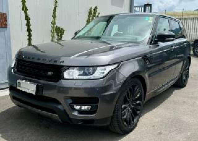 Land Rover Range Rover Sport 3.0 Tdv6 Hse Dynamic 