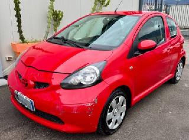 Toyota Aygo 1.0 12v Vvt-I 3 Porte Sol 