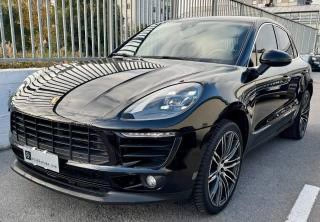Porsche Macan 3.0 S Diesel 