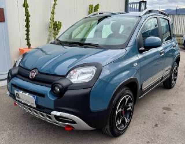 Fiat Panda Cross 0.9 Twinair Turbo Natural Power 