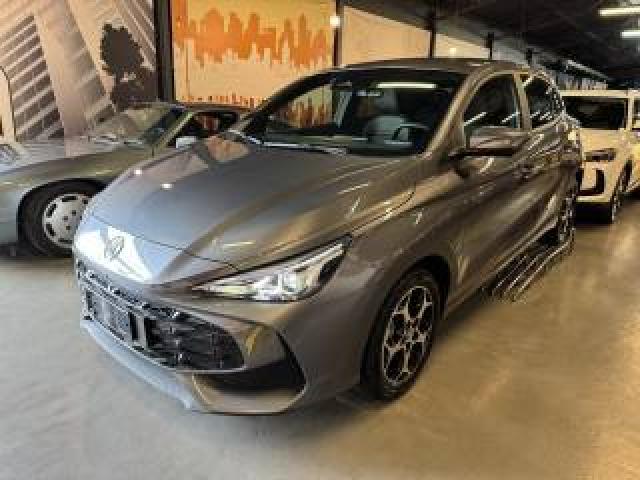Mg Mg3 Hybrid+ Luxury 