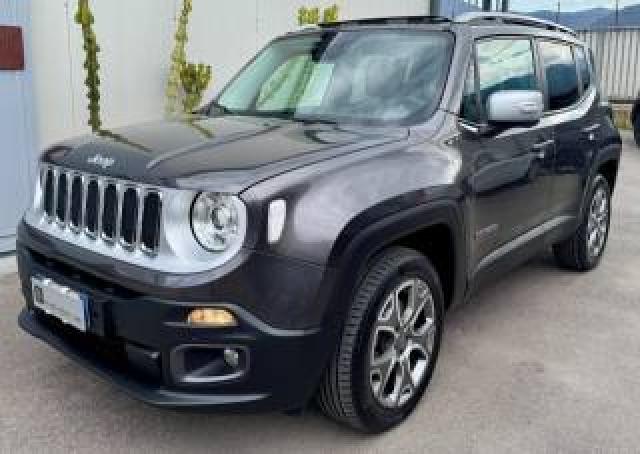 Jeep Renegade 2.0 Mjt 140cv 4wd Aut. Active Drive Limited 