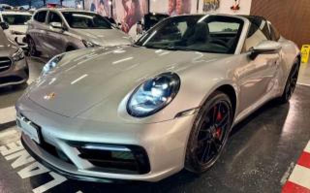 Porsche 911 Targa 4 Gts 