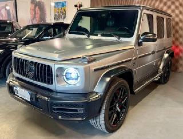 Mercedes Benz G 63 Amg S.w. 