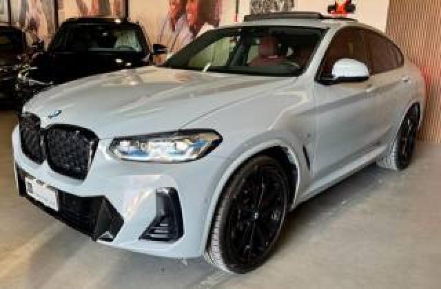 Bmw X4 Xdrive20d 48v Msport 