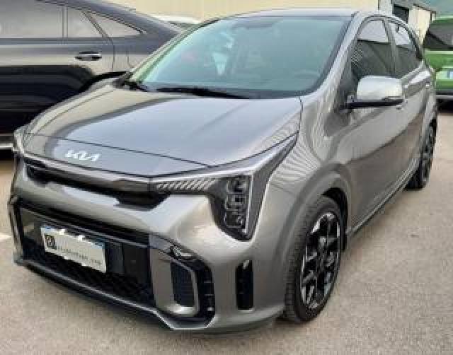 Kia Picanto 1.2 12v 5 Porte Amt Gt Line 
