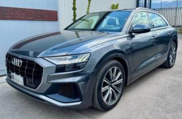 Audi Q8 50 Tdi 286 Cv Quattro Tiptronic Sport 