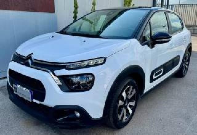 Citroen C3 Puretech 110 S&s Eat6 Shine 