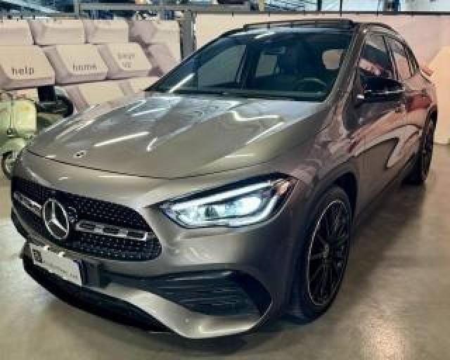Mercedes Benz Gla 200 D Automatic Premium 