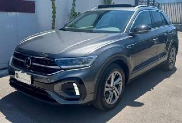 Volkswagen T-Roc 2.0 Tdi Scr 150 Cv Dsg R-Line 