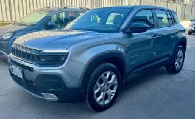Jeep Avenger 1.2 Turbo 100 Cv Altitude 