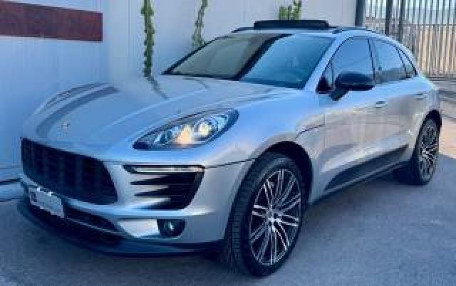 Porsche Macan 3.0 Diesel S 