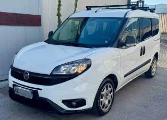 Fiat Doblo Doblò 1.6 Mjt 120cv S&s Pc Combi N1 Lounge 