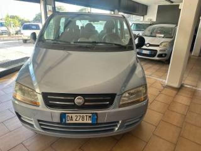Fiat Multipla 1.9 Mjt Active 