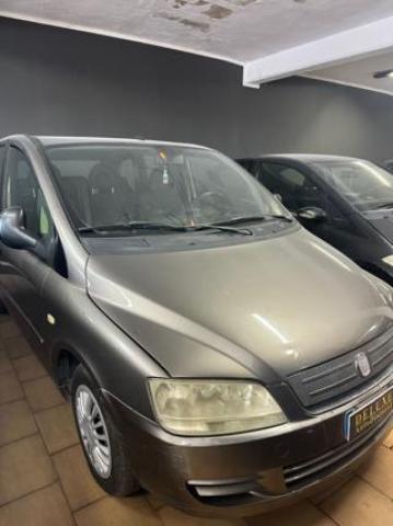 Fiat Multipla 1.9 Mjt Active 