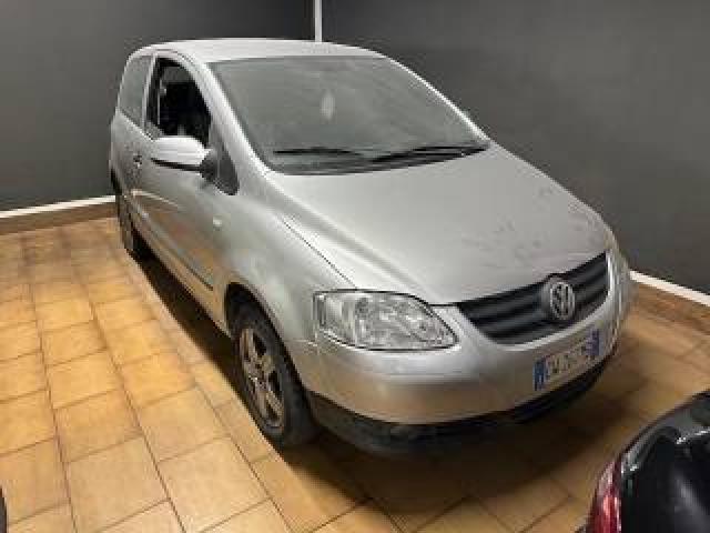 Volkswagen Fox 1.4 Tdi 