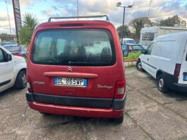 Citroen Berlingo 1.6 16v Hdi 75cv 5p. Agatha R. De La Pr. 