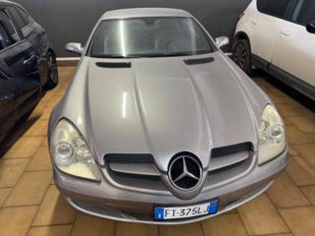 Mercedes Benz Slk 200 Kompressor Cat 