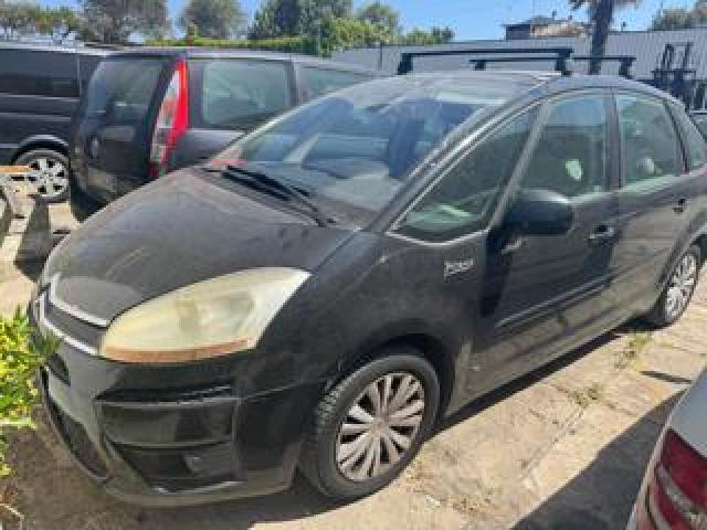 Citroen C4 Picasso 1.6 Hdi 110 Fap Classique 