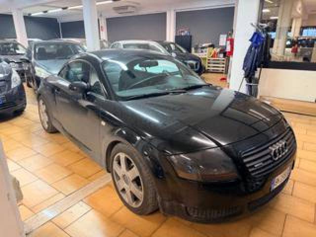 Audi Tt Coupé 1.8 T 20v 225 Cv Cat Quattro 