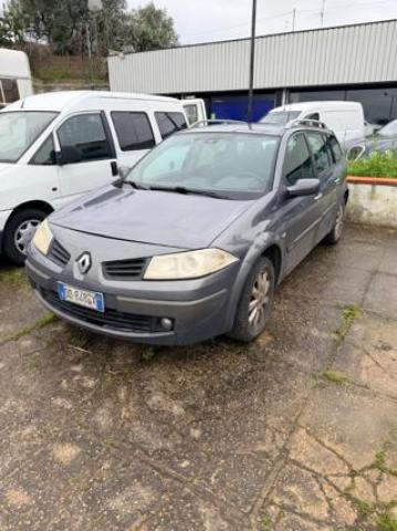Renault Megane Mégane 1.9 Dci/130cv Gr.tour Dynamique 