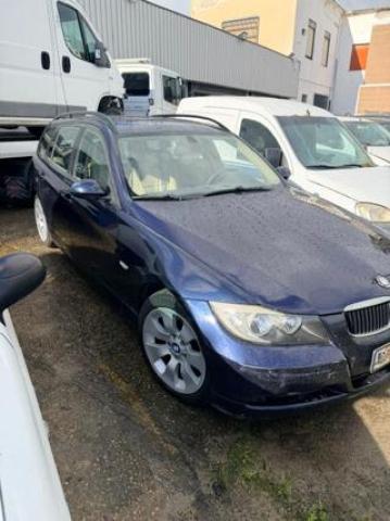 Bmw 320 D Cat Touring Futura 