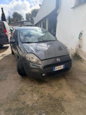 Fiat Punto 1.3 Mjt Ii 75 Cv 5 Porte Young 
