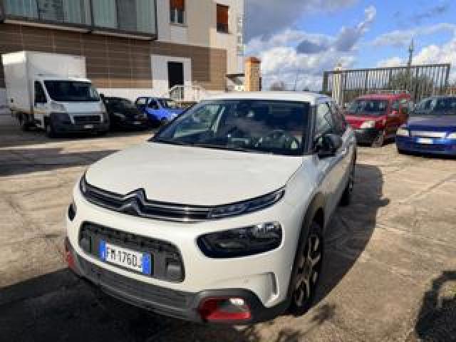 Citroen C4 Cactus Bluehdi 100 S&s Feel 