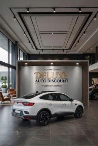 Renault Arkana Arkana Full Hybrid E-Tech 145 Cv Esprit Alpine 