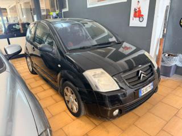 Citroen C2 1.4 Hdi 70cv Excite Vtr 