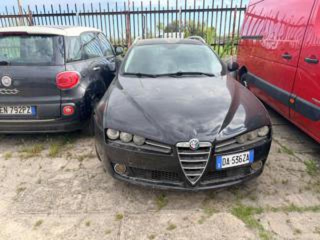 Alfa Romeo 159 1.9 Jtdm 16v Sportwagon 