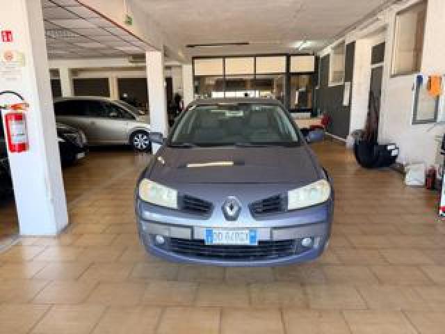 Renault Megane Mégane 1.9 Dci/130cv Gr.tour Dynamique 
