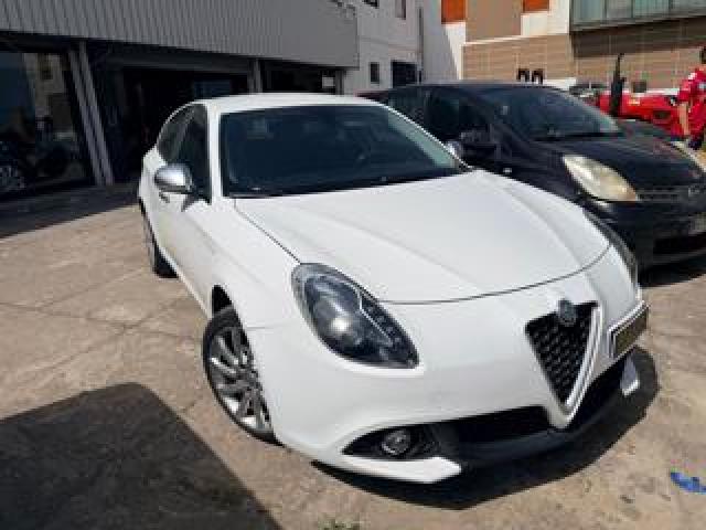 Alfa Romeo Giulietta 1.6 Jtdm 120 Cv 