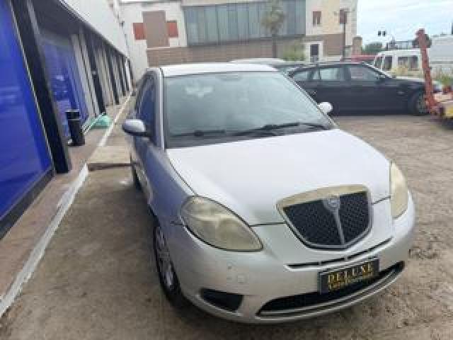 Lancia Ypsilon 1.3 Mjt 75 Cv Argento 