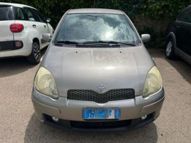 Toyota Yaris 1.5i 16v Cat 5 Porte T Sport 