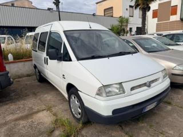 Fiat Scudo 1.9 Turbodiesel Furgone El Per Disabili 