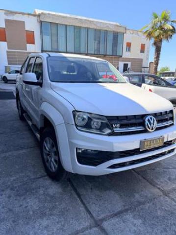 Volkswagen Amarok 3.0 V6 Tdi 224 Cv 4mot.bmt Permanente Aut.dc Highl 