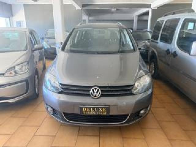 Volkswagen Golf Plus 1.6 Tdi Dpf Comfortline 