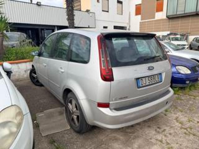 Ford C-Max + 1.6 Tdci 110 Cv Dpf 