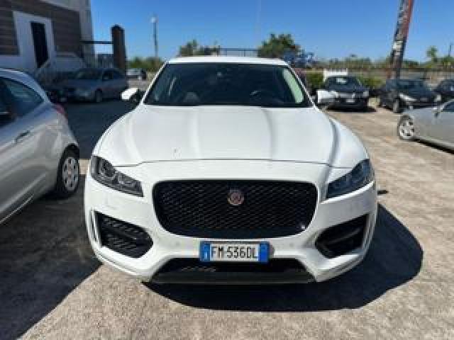 Jaguar F-Pace 2.0 D 240 Cv Awd Aut. Prestige 