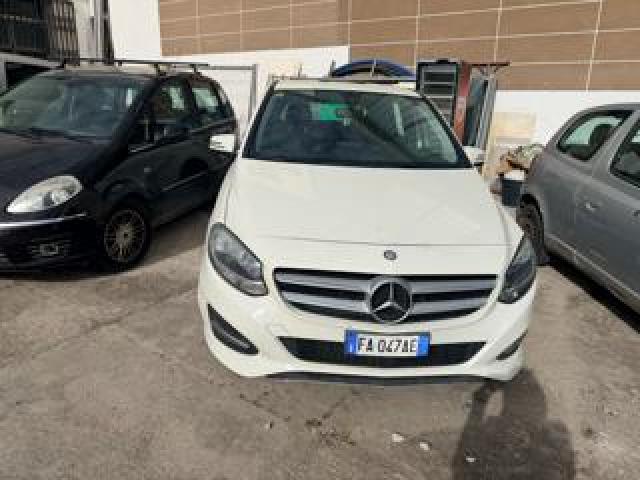 Mercedes Benz B 160 Cdi Automatic Executive 