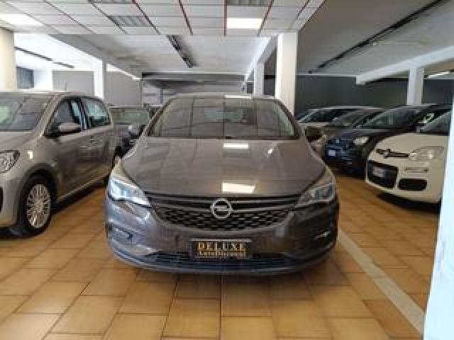 Opel Astra 1.6 Cdti 136cv Ecoflex S&s 4 Porte Elective 