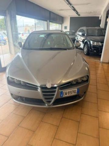 Alfa Romeo 159 2.4 Jtdm 200 Cv Sportwagon Distinctive Q-Tronic 