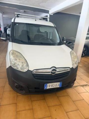Opel Combo 1.6 Cdti 105cv Ecoflex Pc-Tn Van Blitz S&s 