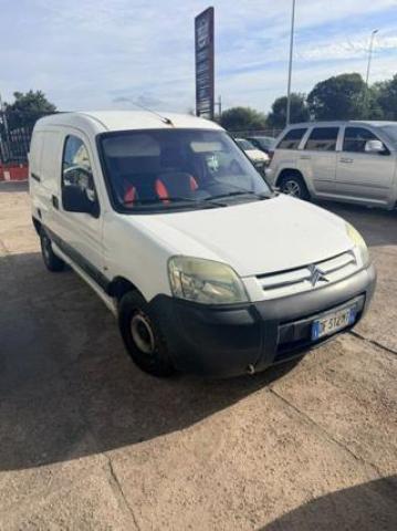 Citroen Berlingo 1.6 Hdi 75cv 20 Pianale Cabin. Liv.b 