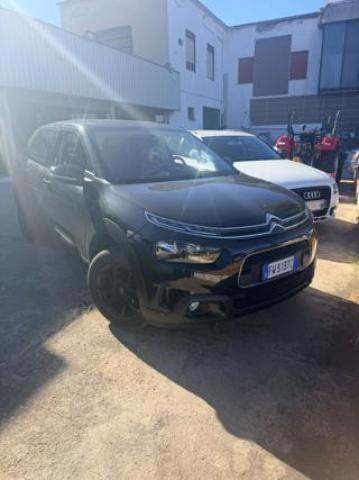 Citroen C4 Cactus Bluehdi 100 S&s Shine 