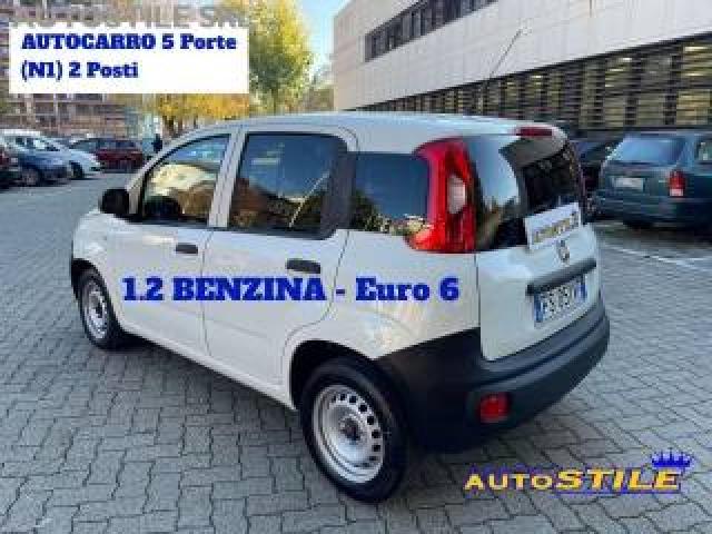 Fiat Panda 1.2 Benzina 