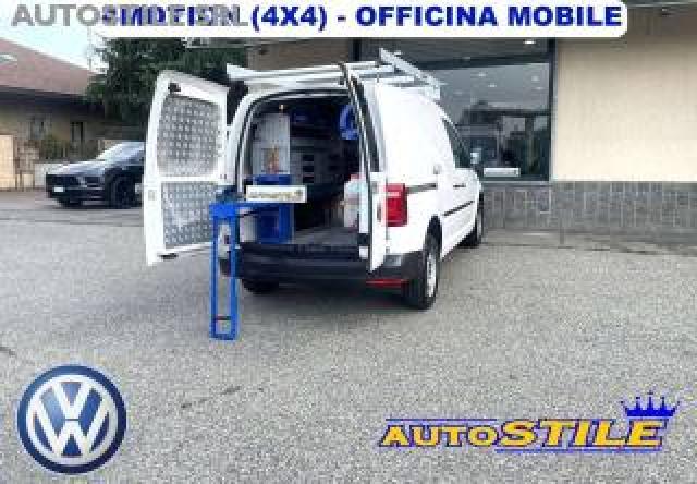 Volkswagen Caddy 2.0 Tdi 122cv 4motion 