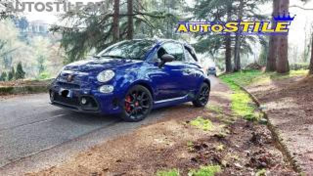 Abarth 595 Competizione 1.4 Turbo 180 Cv 70esimo Anniversario Record Monza 